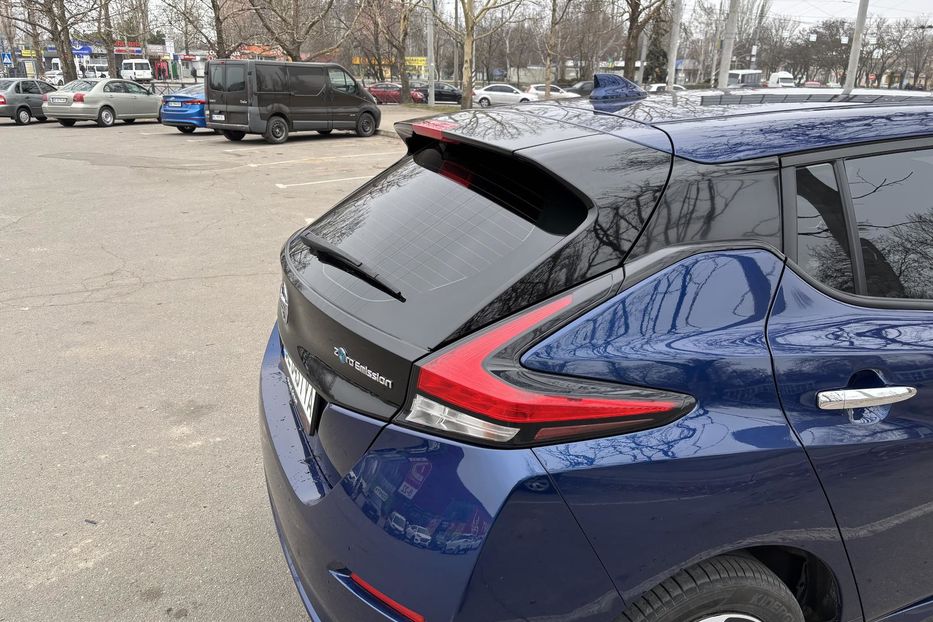 Продам Nissan Leaf 2018 года в Николаеве