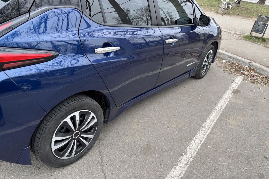 Продам Nissan Leaf 2018 года в Николаеве