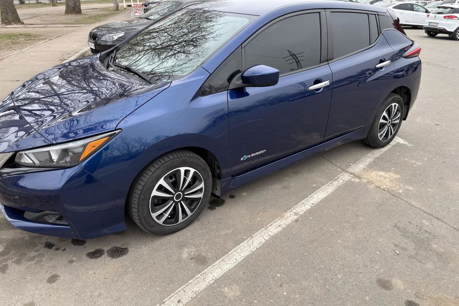 Продам Nissan Leaf 2018 года в Николаеве