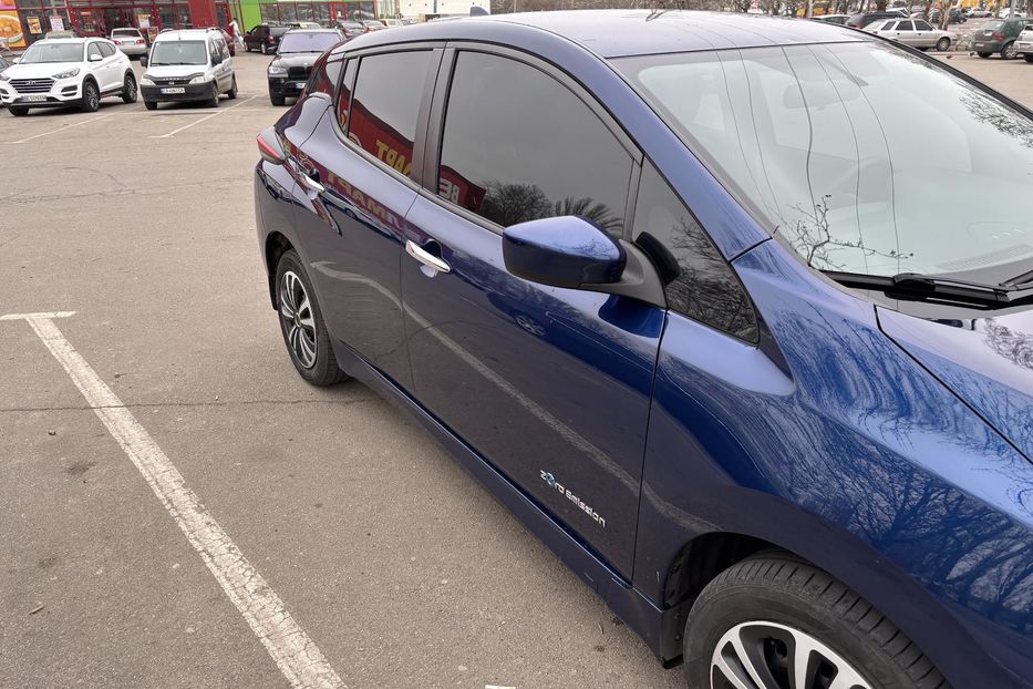 Продам Nissan Leaf 2018 года в Николаеве