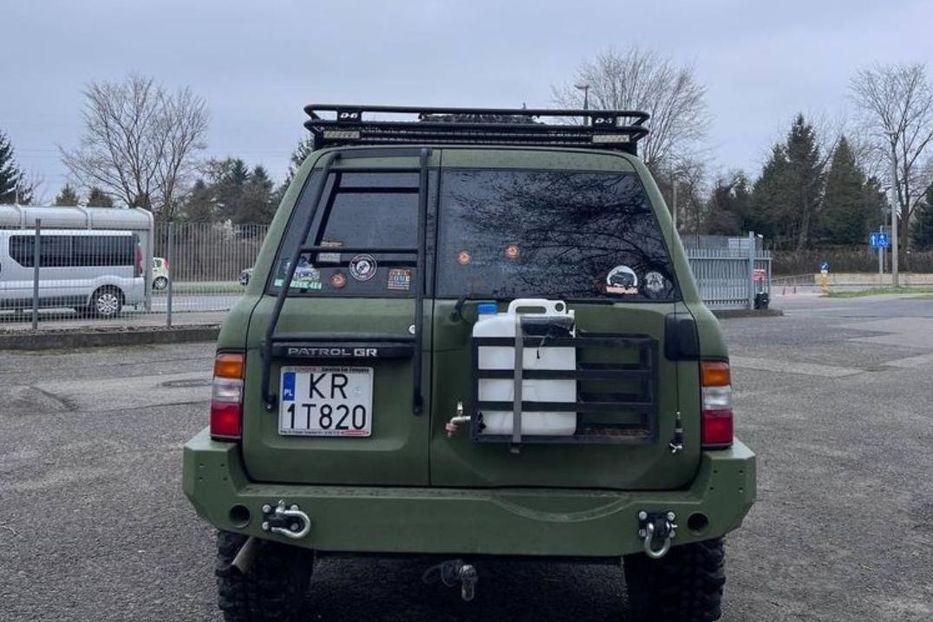 Продам Nissan Patrol 1999 года в г. Покровск, Донецкая область