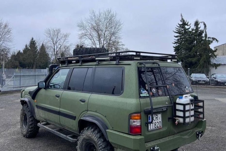 Продам Nissan Patrol 1999 года в г. Покровск, Донецкая область