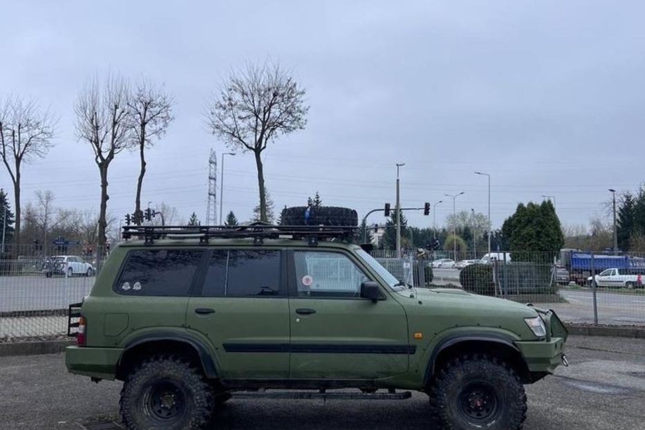 Продам Nissan Patrol 1999 года в г. Покровск, Донецкая область