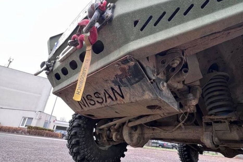 Продам Nissan Patrol 1999 года в г. Покровск, Донецкая область