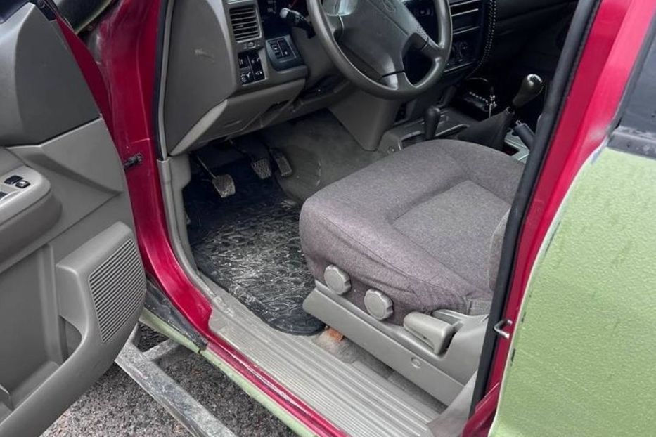 Продам Nissan Patrol 1999 года в г. Покровск, Донецкая область