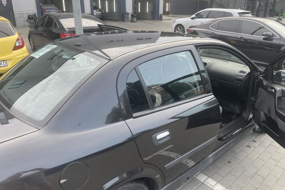 Продам Opel Astra G 2008 года в Киеве