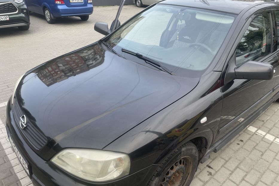 Продам Opel Astra G 2008 года в Киеве