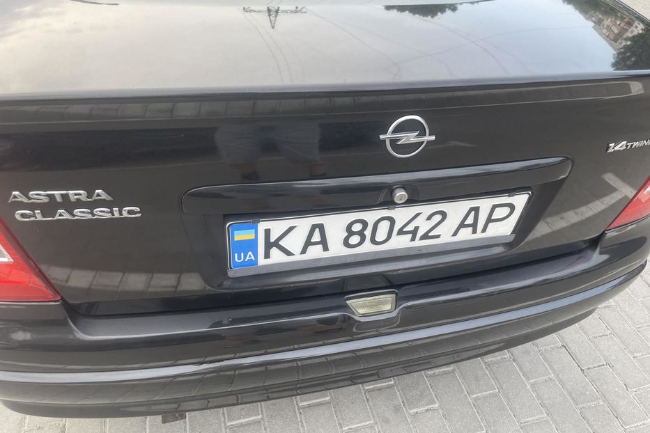 Продам Opel Astra G 2008 года в Киеве