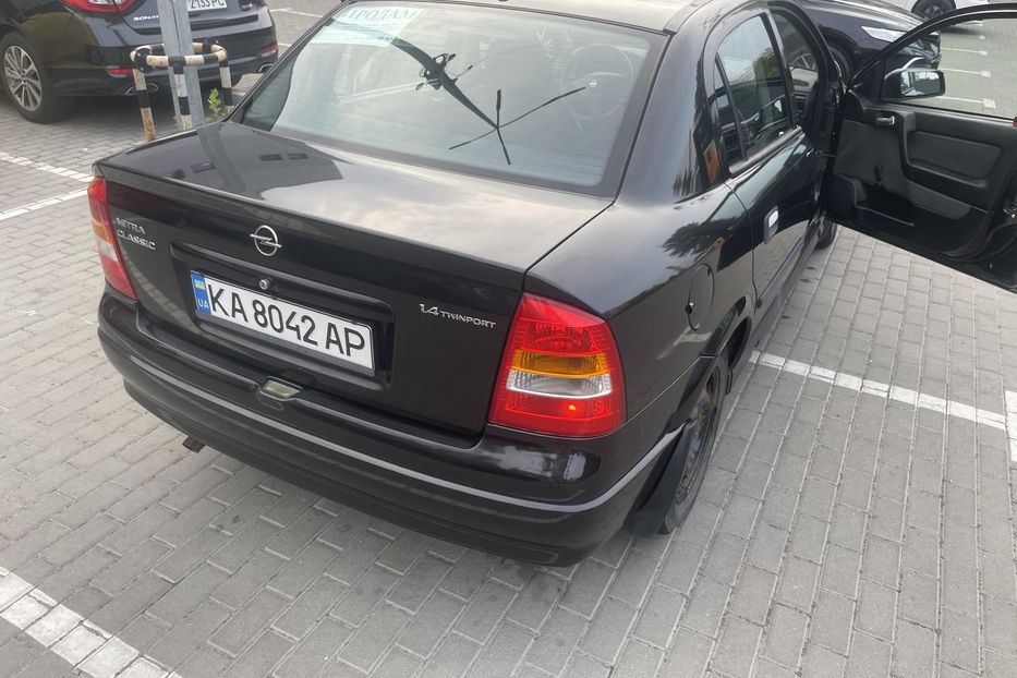 Продам Opel Astra G 2008 года в Киеве