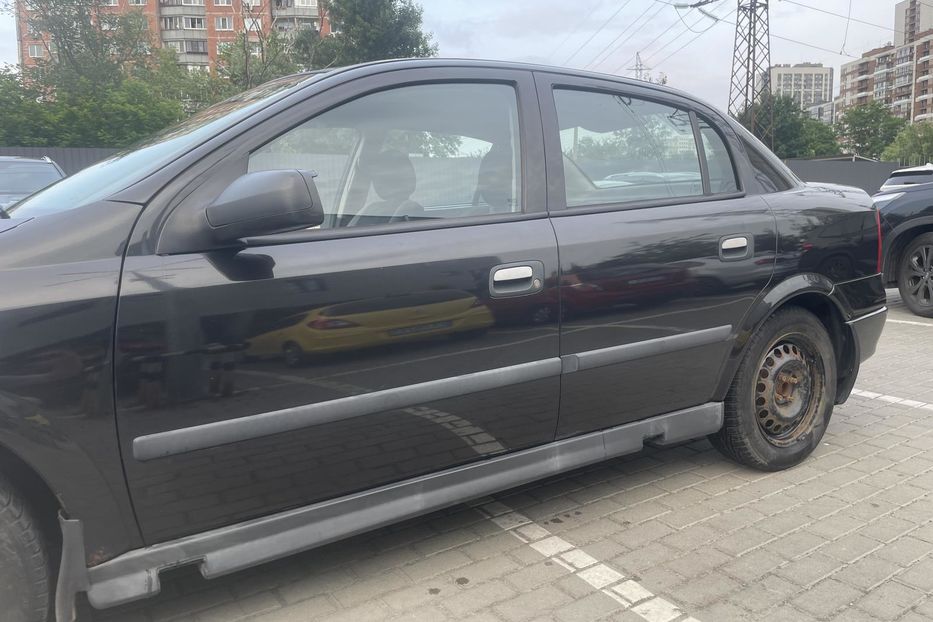 Продам Opel Astra G 2008 года в Киеве