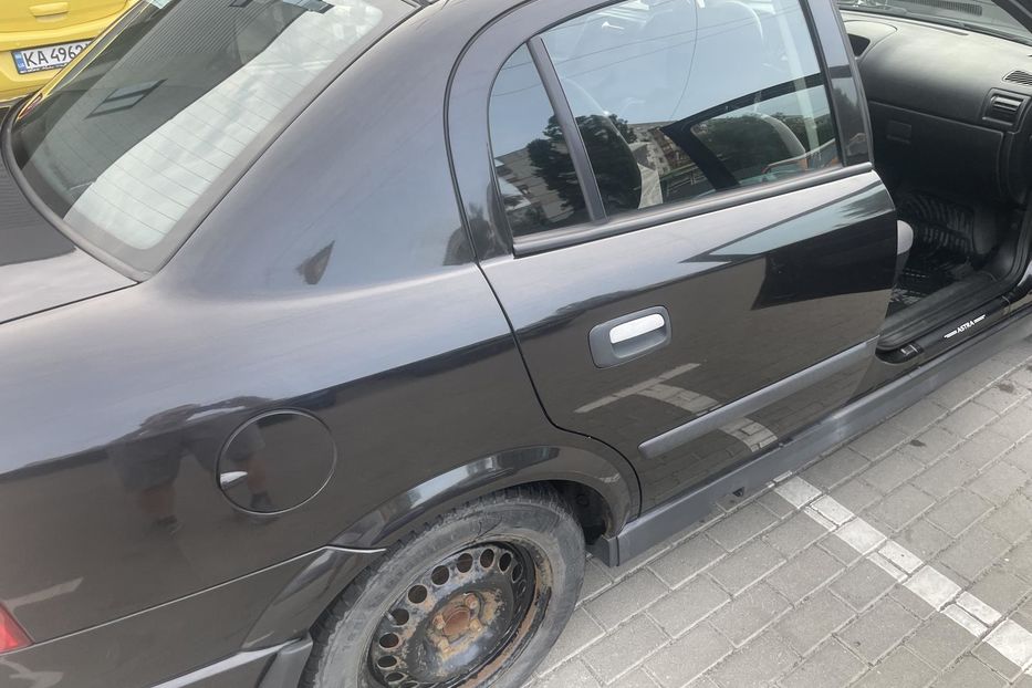 Продам Opel Astra G 2008 года в Киеве