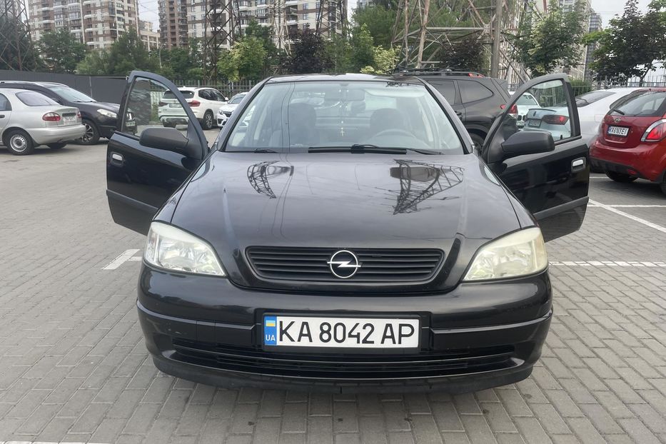 Продам Opel Astra G 2008 года в Киеве