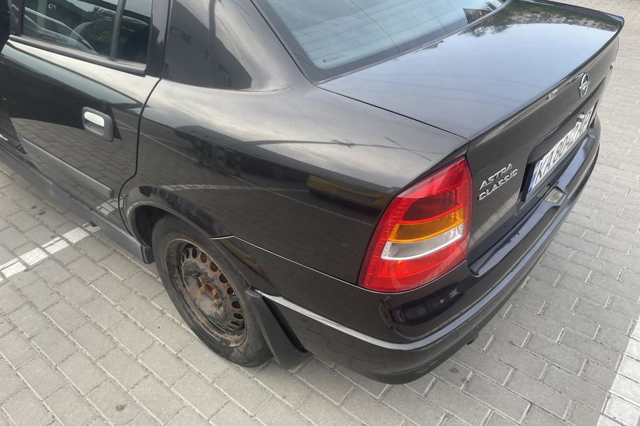 Продам Opel Astra G 2008 года в Киеве