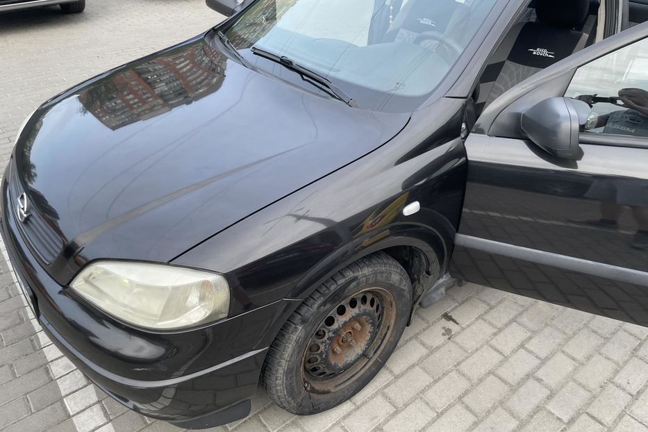 Продам Opel Astra G 2008 года в Киеве