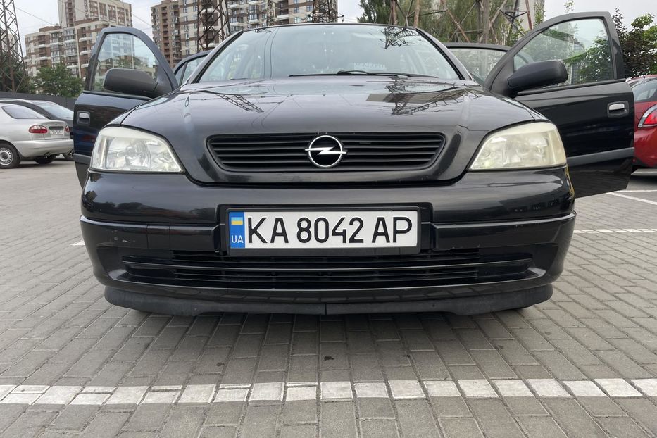 Продам Opel Astra G 2008 года в Киеве
