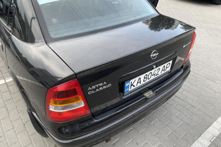 Продам Opel Astra G 2008 года в Киеве