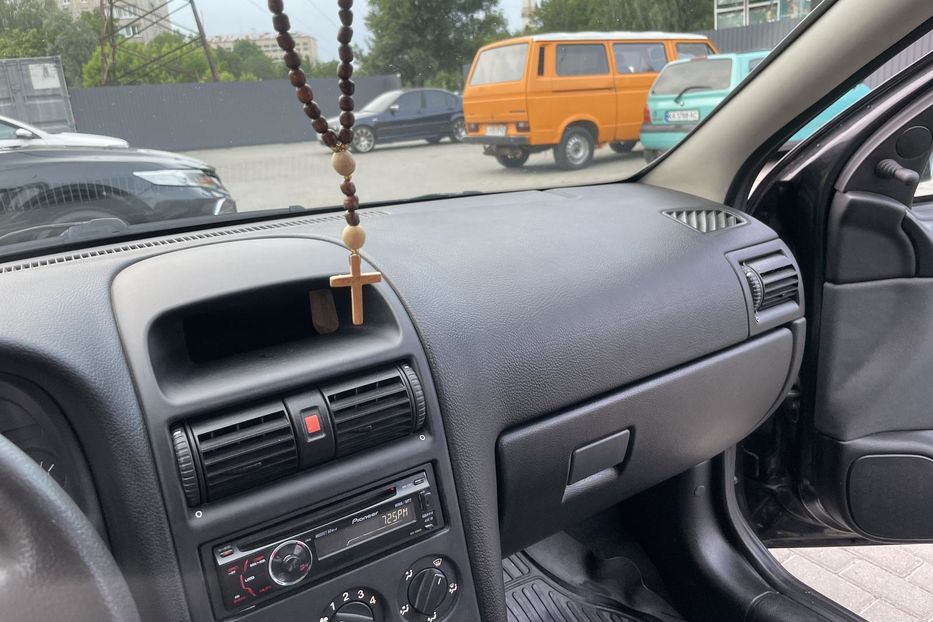 Продам Opel Astra G 2008 года в Киеве