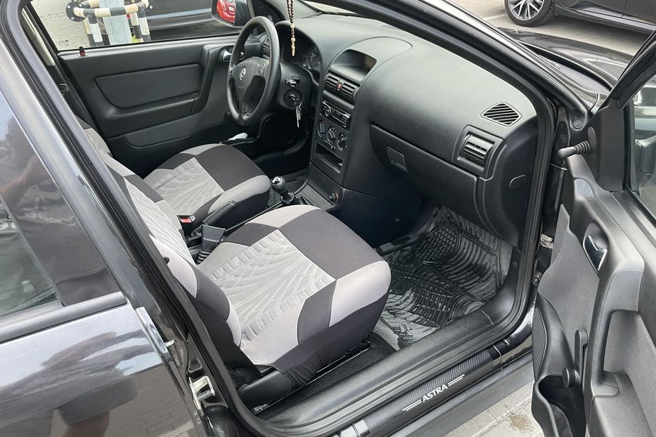 Продам Opel Astra G 2008 года в Киеве