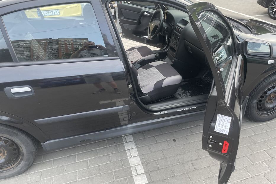 Продам Opel Astra G 2008 года в Киеве