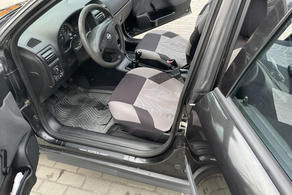 Продам Opel Astra G 2008 года в Киеве