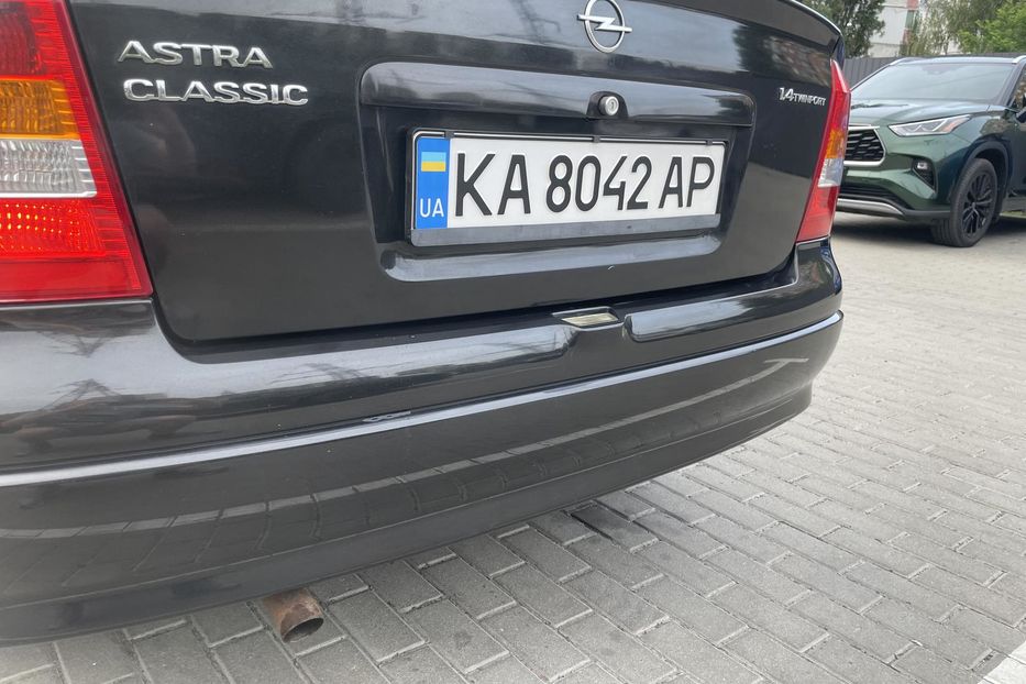 Продам Opel Astra G 2008 года в Киеве