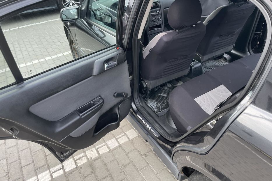 Продам Opel Astra G 2008 года в Киеве