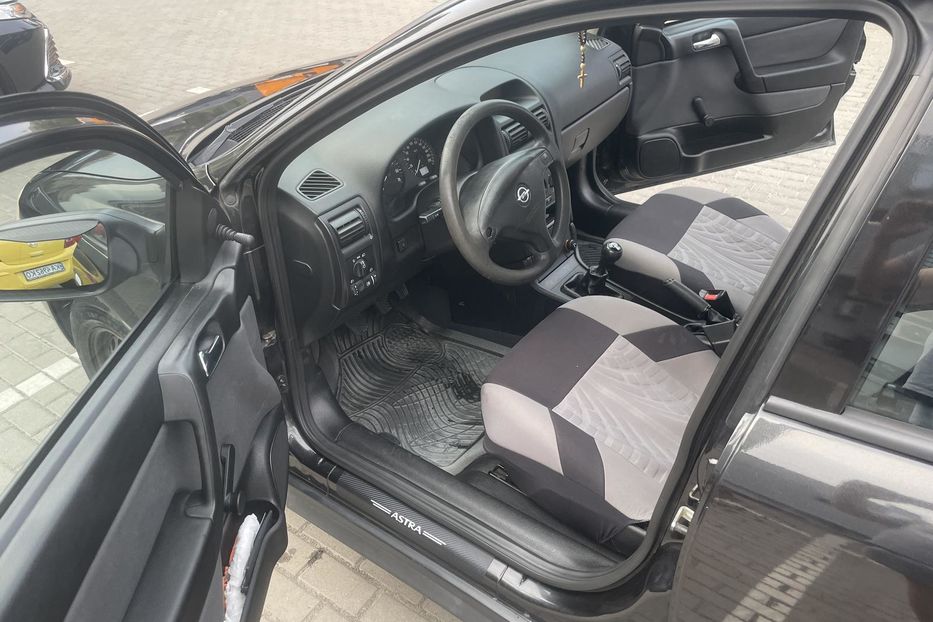 Продам Opel Astra G 2008 года в Киеве