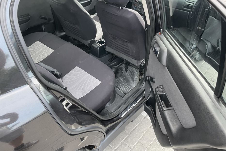Продам Opel Astra G 2008 года в Киеве