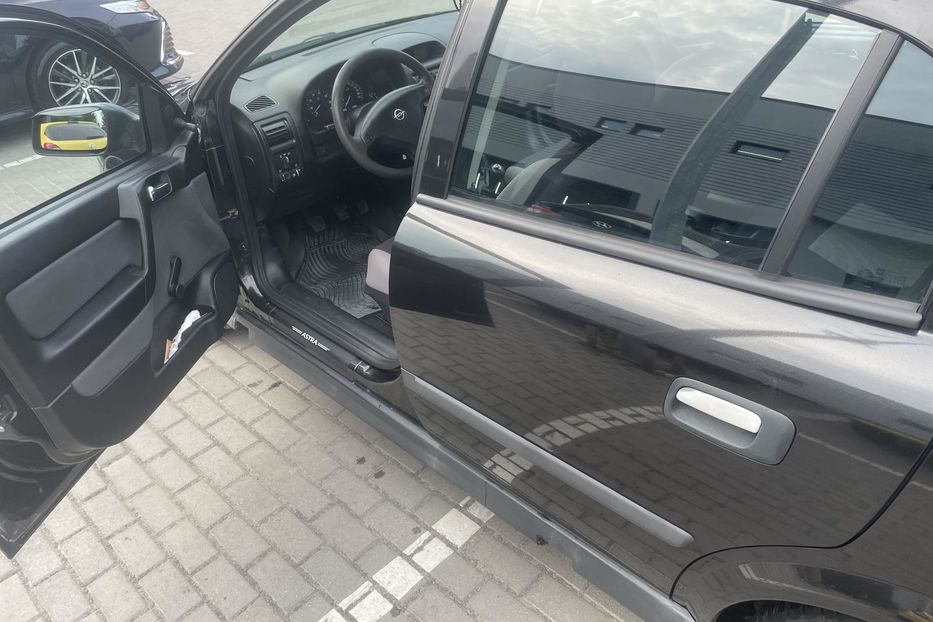Продам Opel Astra G 2008 года в Киеве