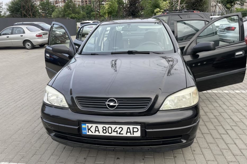 Продам Opel Astra G 2008 года в Киеве