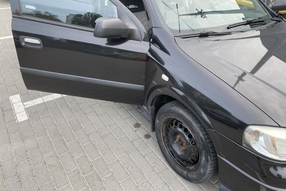 Продам Opel Astra G 2008 года в Киеве