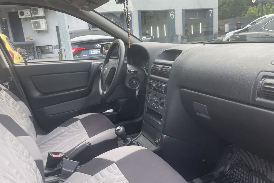 Продам Opel Astra G 2008 года в Киеве