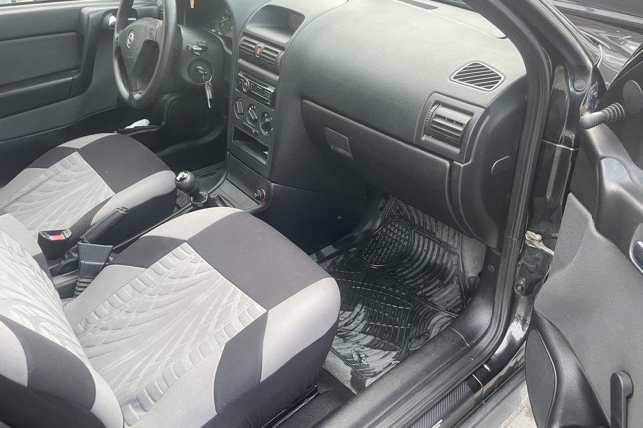 Продам Opel Astra G 2008 года в Киеве