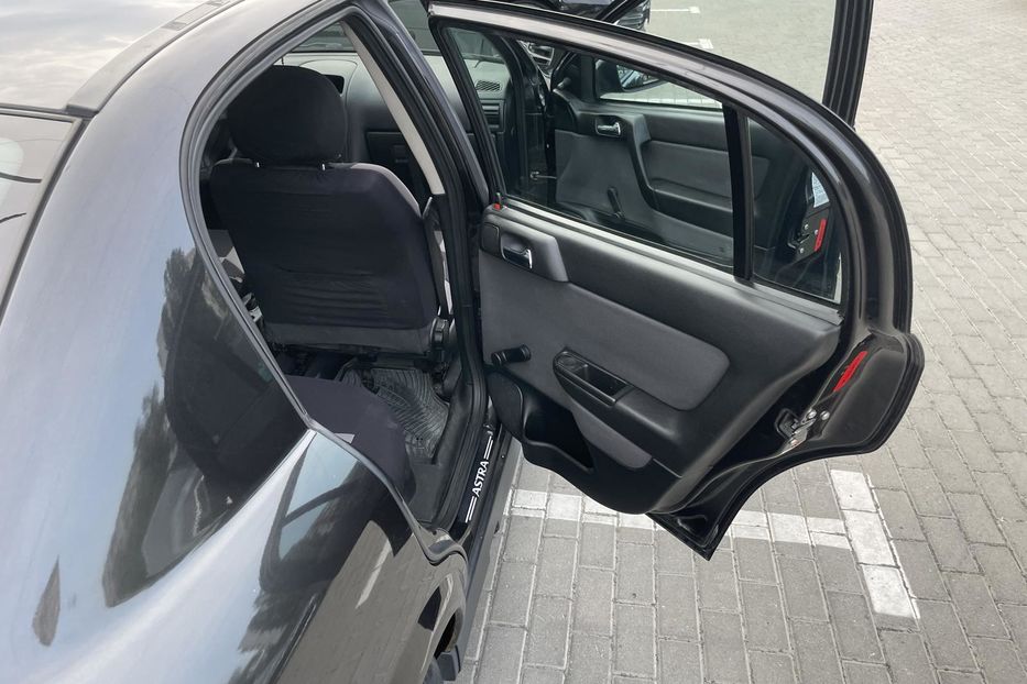 Продам Opel Astra G 2008 года в Киеве