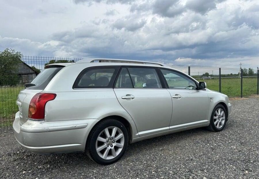 Продам Toyota Avensis 2005 года в Киеве