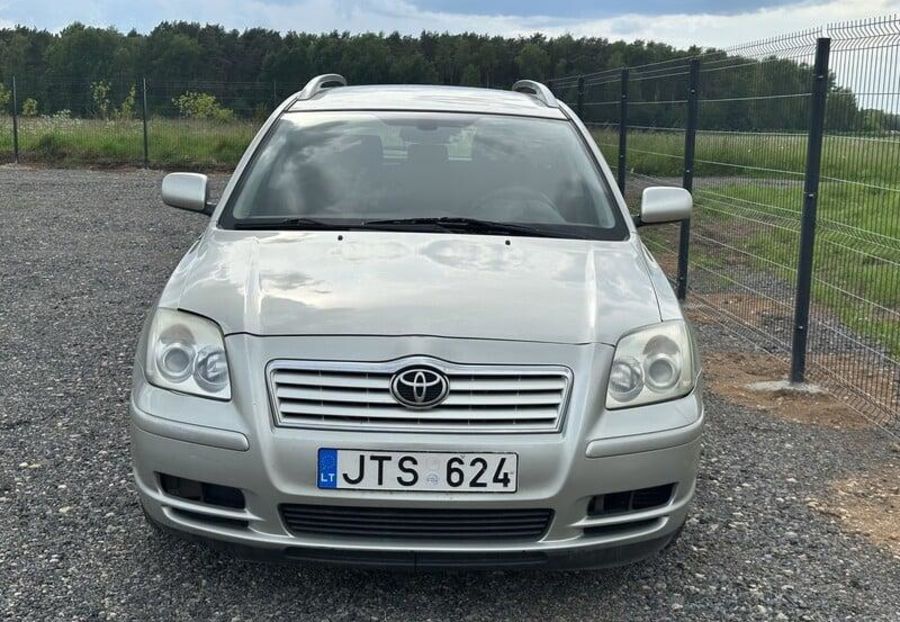 Продам Toyota Avensis 2005 года в Киеве