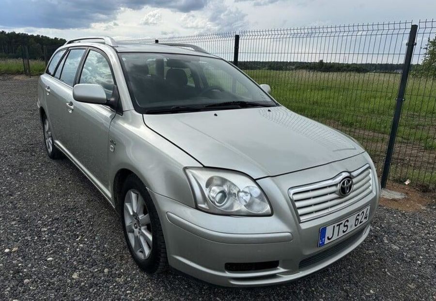 Продам Toyota Avensis 2005 года в Киеве