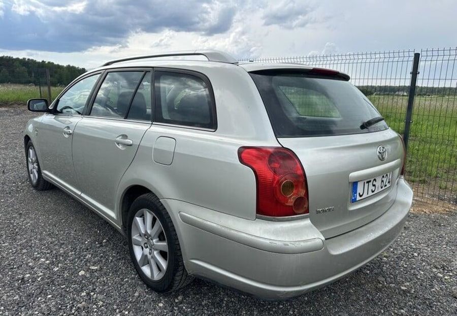 Продам Toyota Avensis 2005 года в Киеве