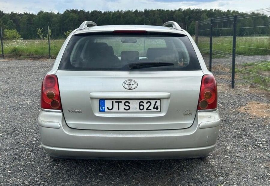 Продам Toyota Avensis 2005 года в Киеве