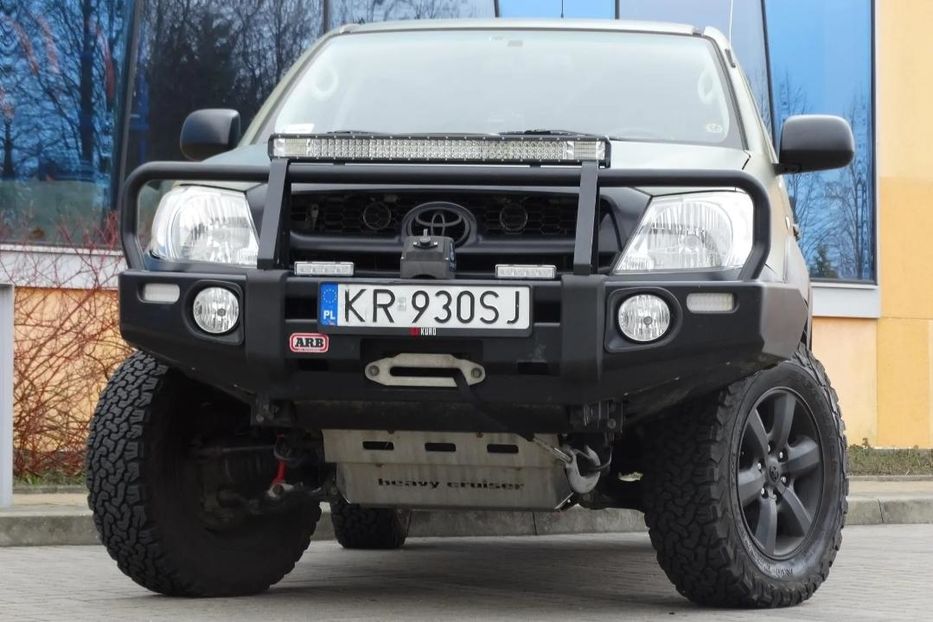 Продам Toyota Hilux 2010 года в Львове