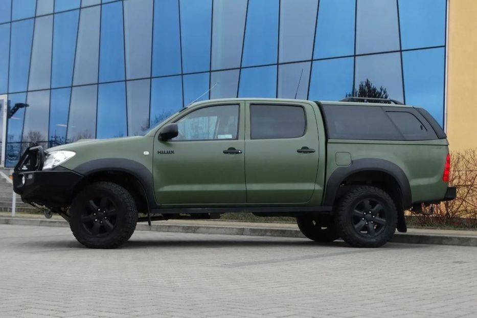 Продам Toyota Hilux 2010 года в Львове