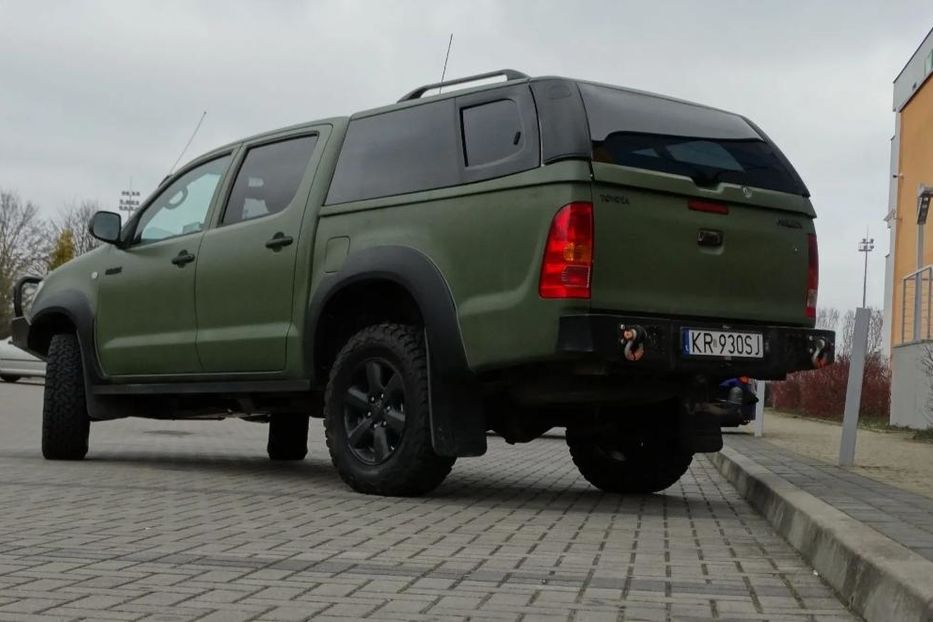 Продам Toyota Hilux 2010 года в Львове