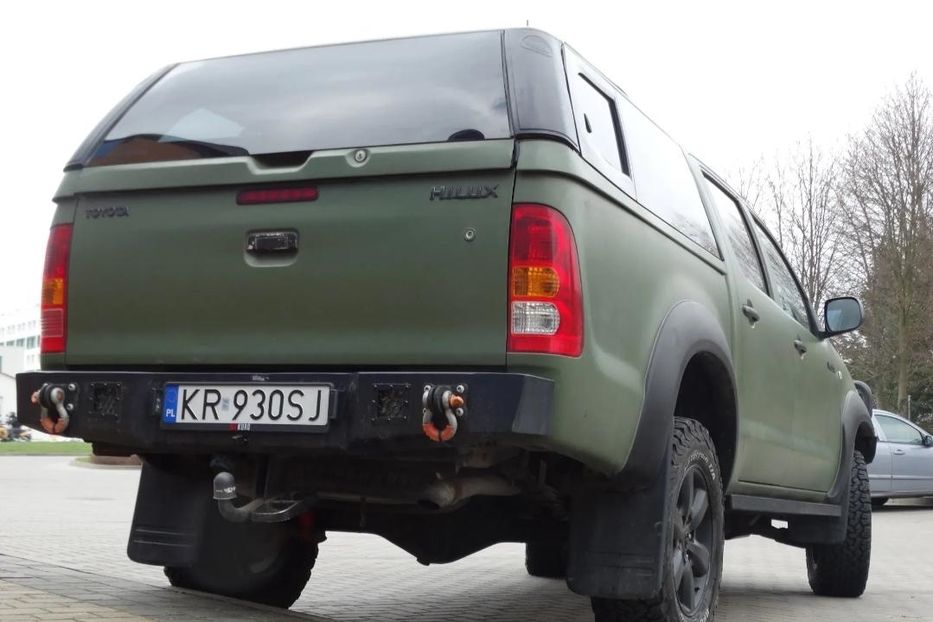 Продам Toyota Hilux 2010 года в Львове