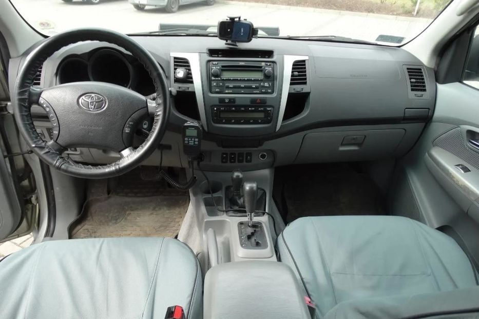Продам Toyota Hilux 2010 года в Львове