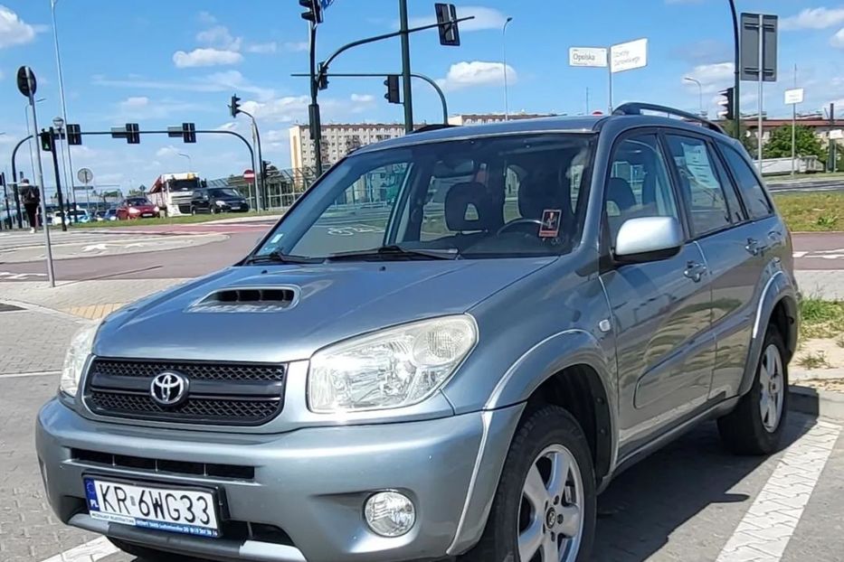 Продам Toyota Rav 4 2006 года в Днепре