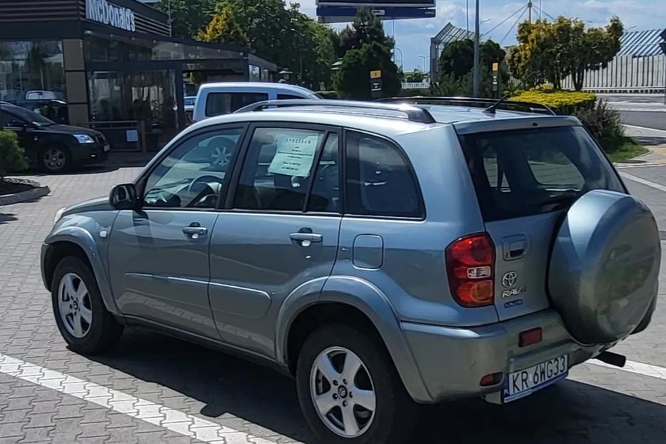 Продам Toyota Rav 4 2006 года в Днепре