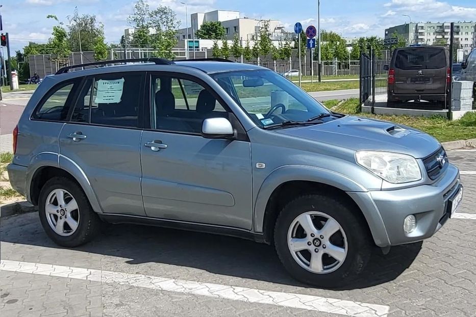 Продам Toyota Rav 4 2006 года в Днепре