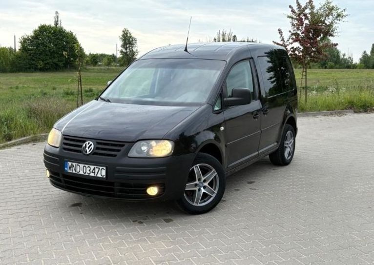 Продам Volkswagen Caddy пасс. 2006 года в г. Буча, Киевская область