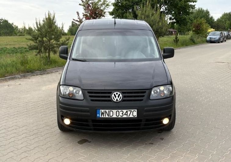 Продам Volkswagen Caddy пасс. 2006 года в г. Буча, Киевская область