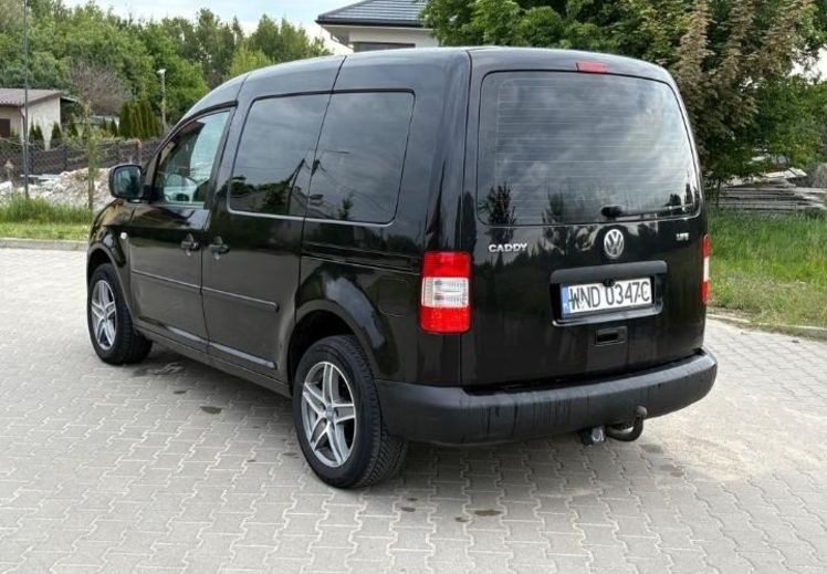 Продам Volkswagen Caddy пасс. 2006 года в г. Буча, Киевская область